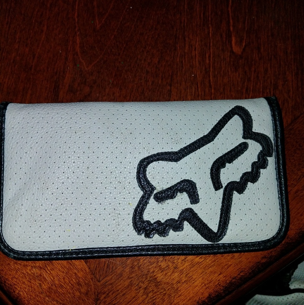 Fox Racing womens wallet